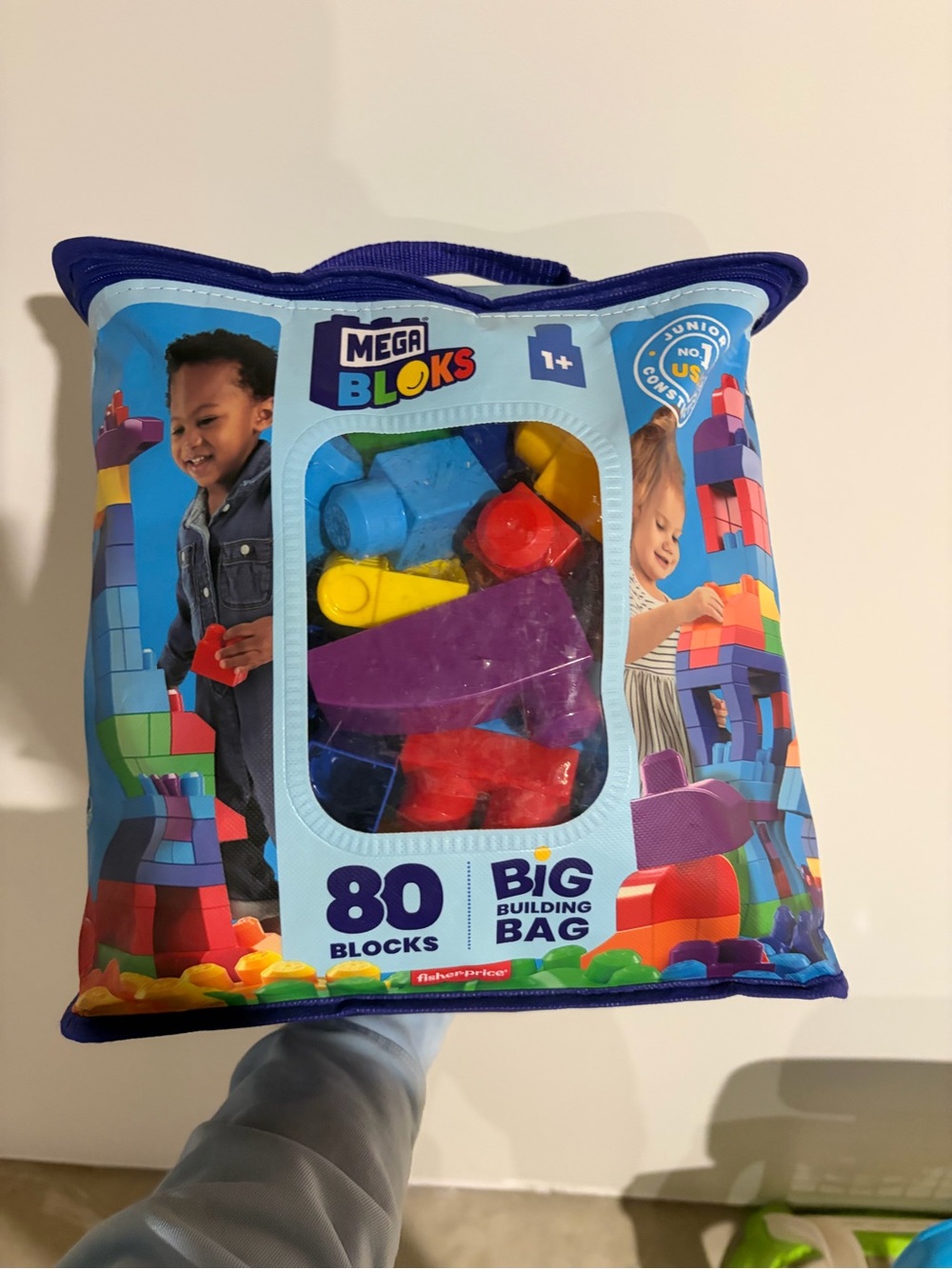 Mega Blocks
